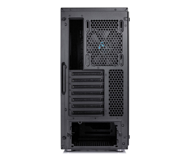 FRACTAL DESIGN Meshify C Blackout Tempered Glass 2.5'/3.5' - 378365 - zdjęcie 5
